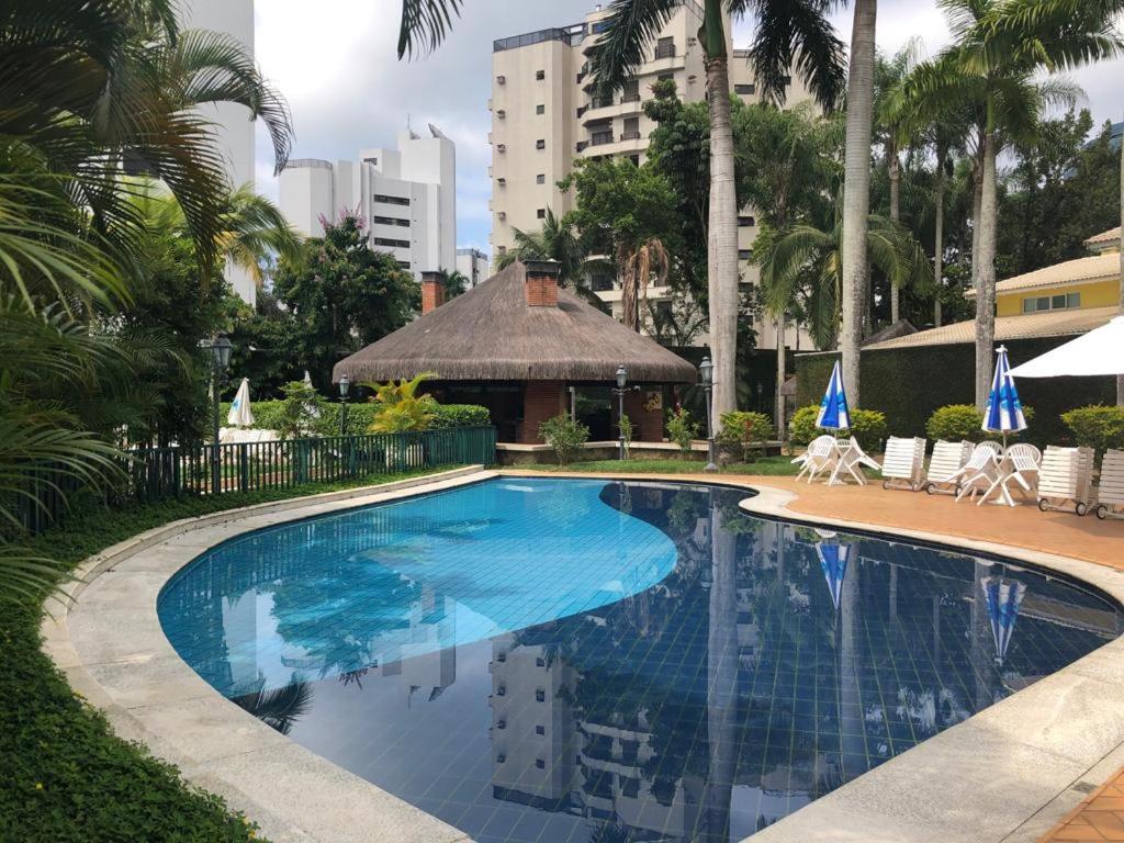 San Fernando Apartment Riviera de Sao Lourenco Luaran gambar