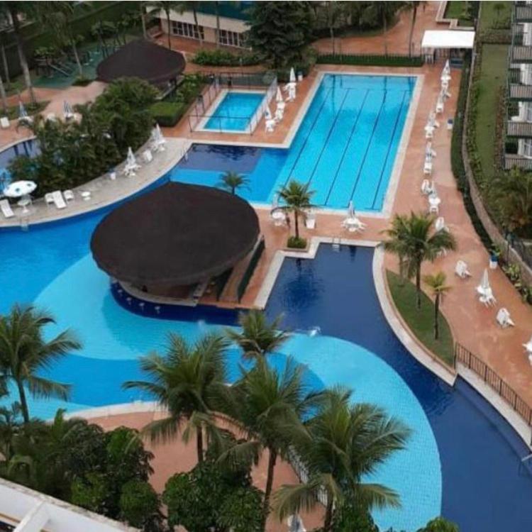 San Fernando Apartment Riviera de Sao Lourenco Luaran gambar
